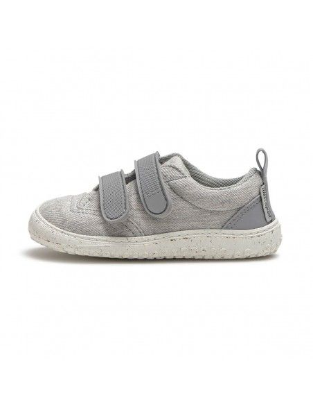 Zapato Feroz Aldaia Rocker Gris Tejano