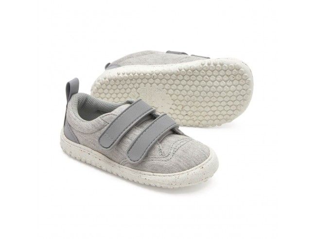 Zapato Feroz Aldaia Rocker Gris Tejano
