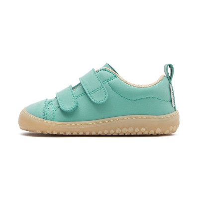 Zapato Feroz Moraira Rocker Mint Microfibra Nobuck