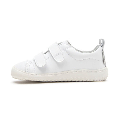 Zapato Feroz Moraira Rocker Blanco Microfibra