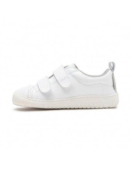 Zapato Feroz Moraira Rocker Blanco Microfibra