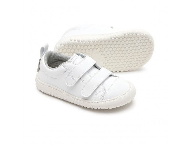 Zapato Feroz Moraira Rocker Blanco Microfibra