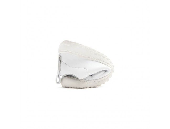 Zapato Feroz Moraira Rocker Blanco Microfibra
