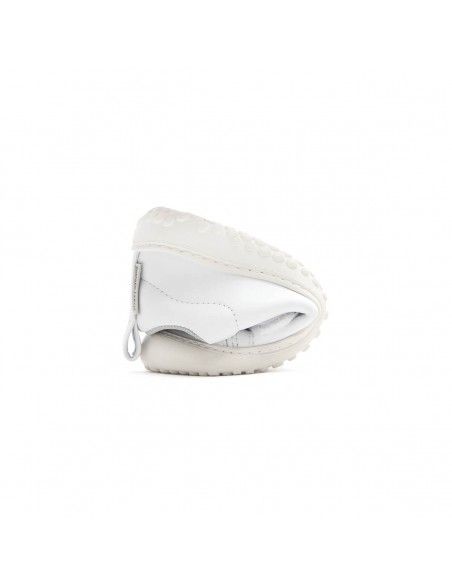 Zapato Feroz Moraira Rocker Blanco Microfibra