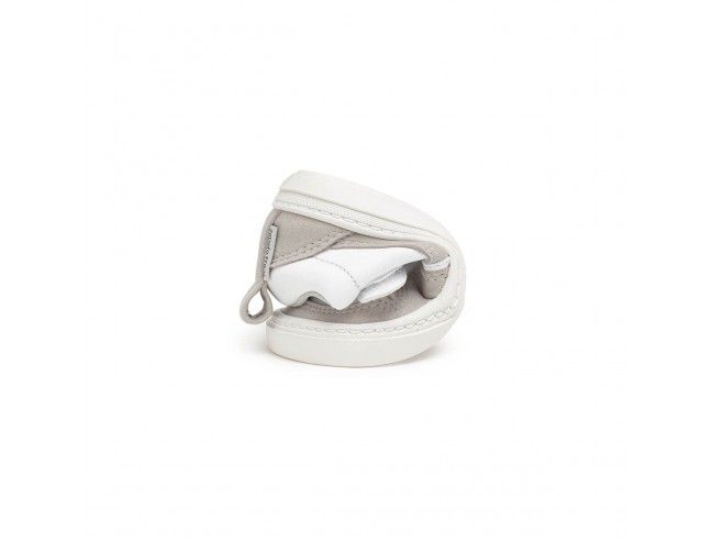 Zapato Feroz Cheste Rocker Blanco/Gris...