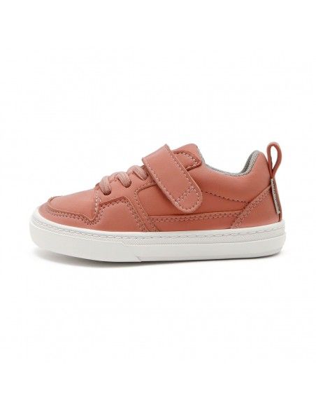 Zapato Feroz Cheste Rocker Frambuesa Microfibra