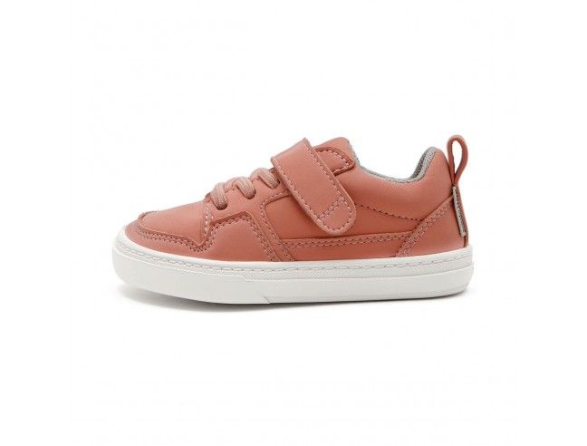 Zapato Feroz Cheste Rocker Frambuesa Microfibra
