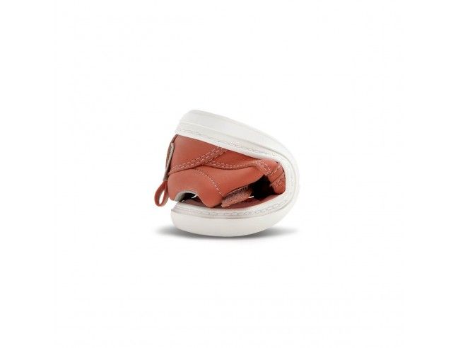 Zapato Feroz Cheste Rocker Frambuesa Microfibra