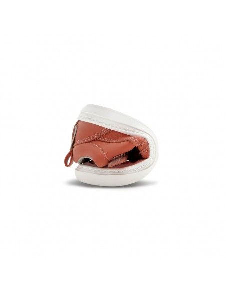 Zapato Feroz Cheste Rocker Frambuesa Microfibra