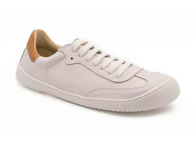 Deportiva Barefoot Flexi NENS BLANCO MOJAVE