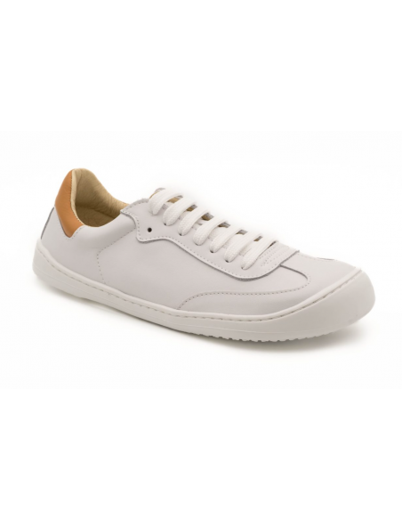 Deportiva Barefoot Flexi NENS BLANCO MOJAVE