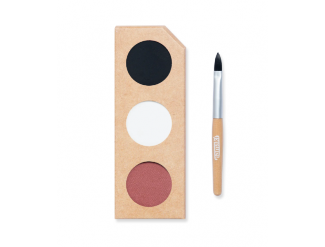 Kit maquillaje ecológico Namaki...