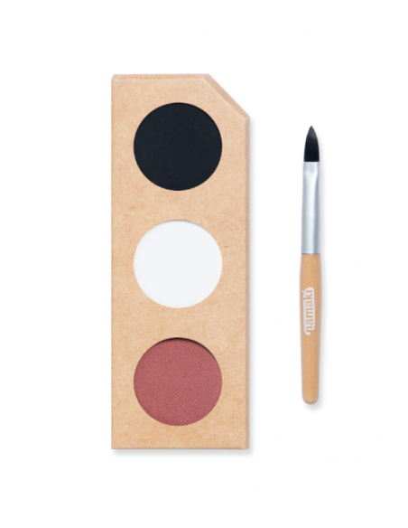 Kit maquillaje ecológico Namaki PIRATA/MARIQUITA BIO* NEW