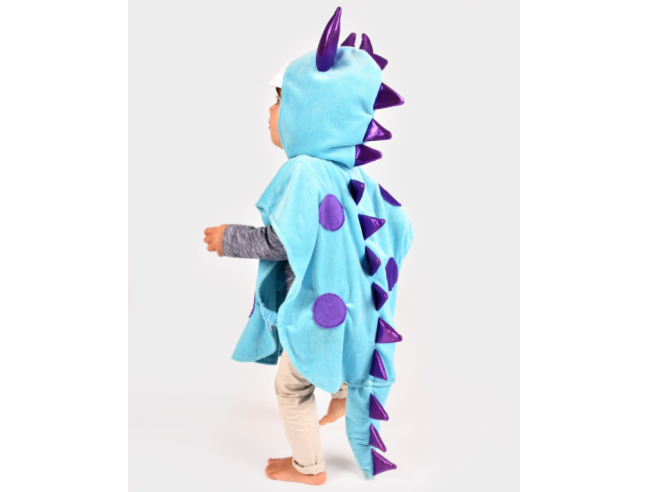 Disfraz Capa Monstruo DEN GODA FEN 1-4 AÑOS