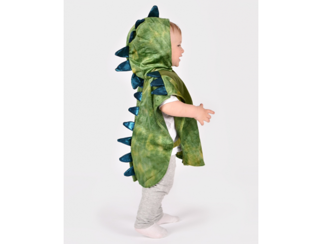 Disfraz Capa Dino DEN GODA FEN 1-4 AÑOS