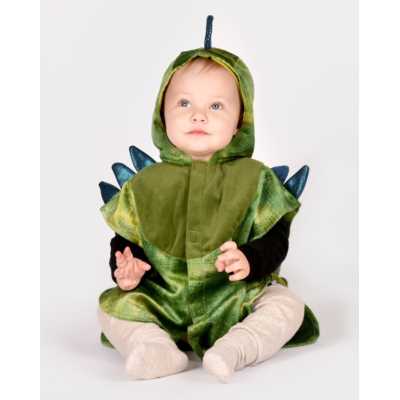 Disfraz Capa Dino DEN GODA FEN 1-4 AÑOS