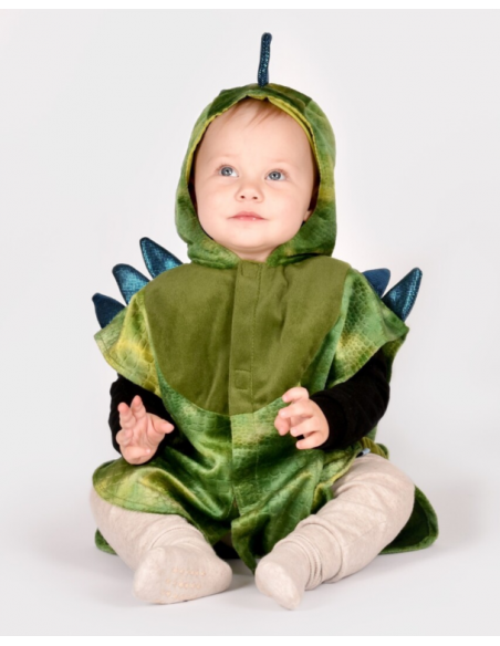 Disfraz Capa Dino DEN GODA FEN 1-4 AÑOS
