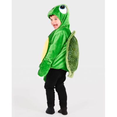 Disfraz Tortuga DEN GODA FEN 2-4 AÑOS