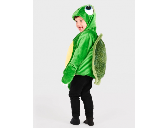 Disfraz Tortuga DEN GODA FEN 2-4 AÑOS