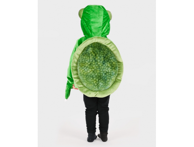 Disfraz Tortuga DEN GODA FEN 2-4 AÑOS