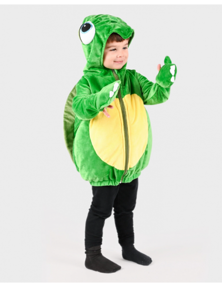 Disfraz Tortuga DEN GODA FEN 2-4 AÑOS
