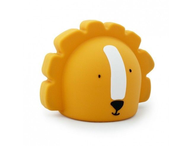 Luz de noche lámpara quitamiedos Trixie Lion