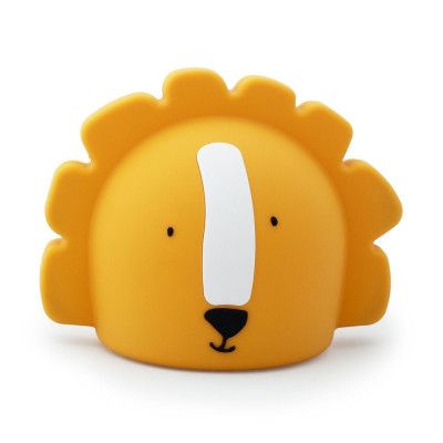 Luz de noche lámpara quitamiedos Trixie Lion