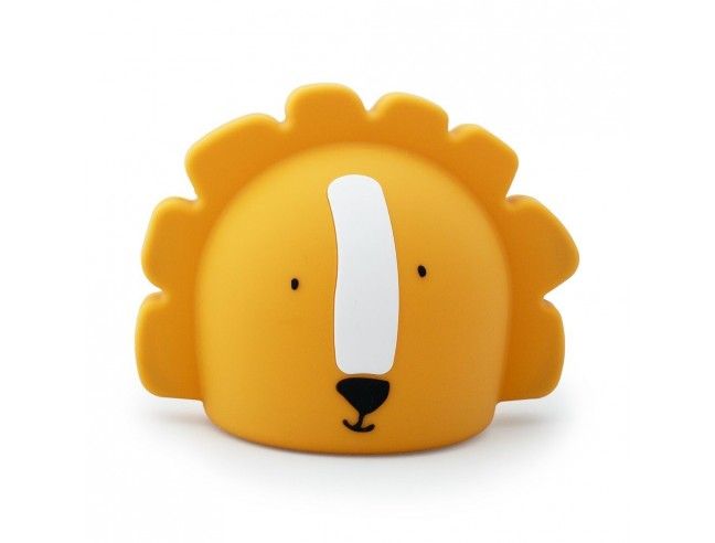 Luz de noche lámpara quitamiedos Trixie Lion
