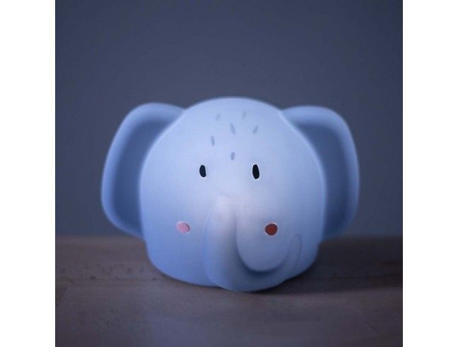 Luz de noche lámpara quitamiedos Trixie Elefante