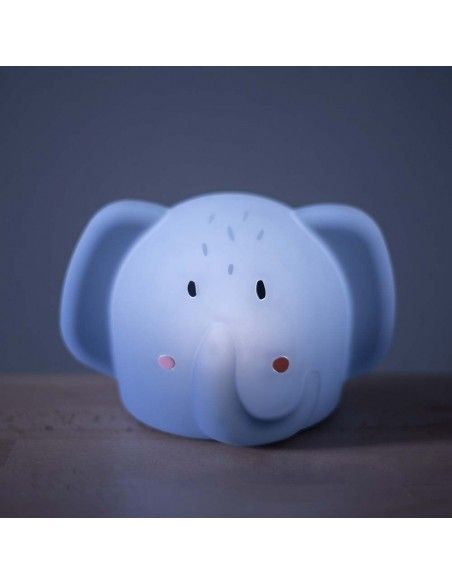 Luz de noche lámpara quitamiedos Trixie Elefante
