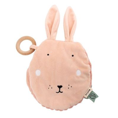 Libro sensorial Mr. Rabbit Trixie