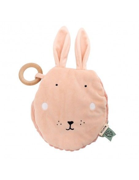 Libro sensorial Mr. Rabbit Trixie