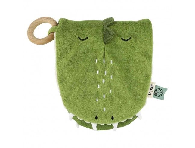 Libro sensorial Mr. Dino Trixie