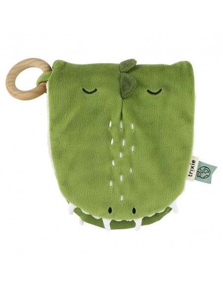 Libro sensorial Mr. Dino Trixie