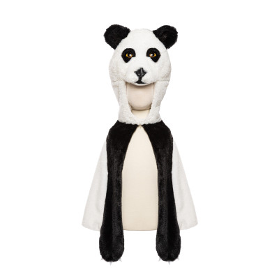 Disfraz Capa Oso Panda Great Pretenders