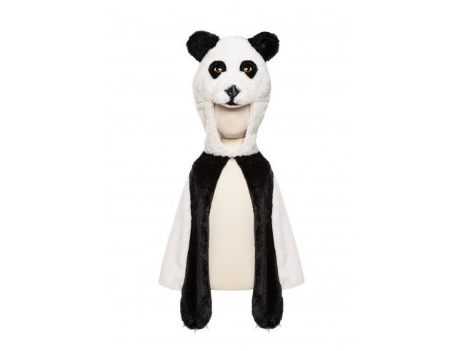 Disfraz Capa Oso Panda Great Pretenders