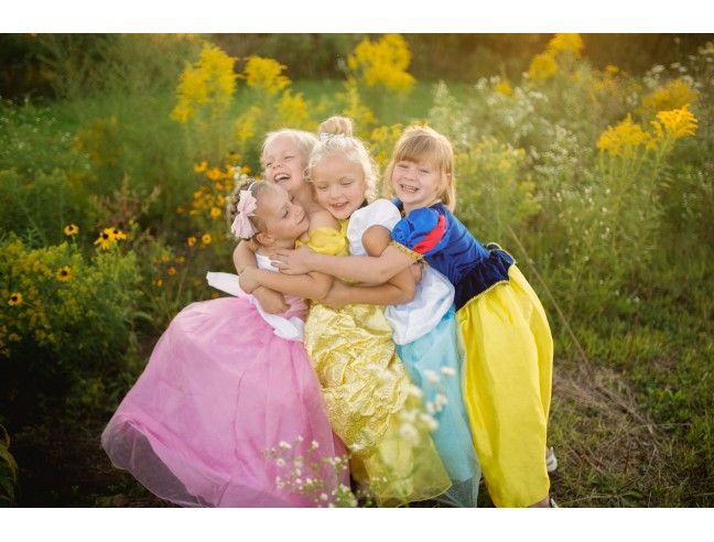Disfraz princesa "Blancanieves" (Snow White)...