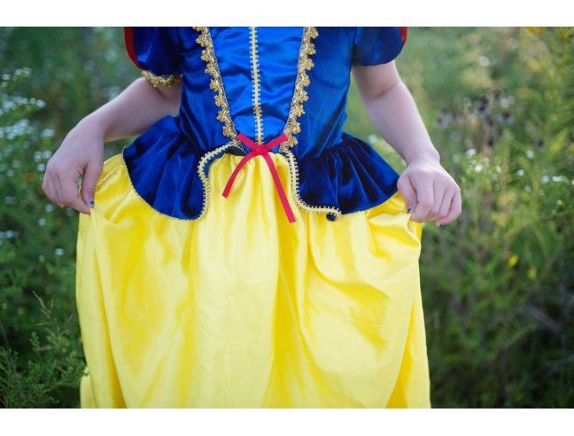 Disfraz princesa "Blancanieves" (Snow White)...