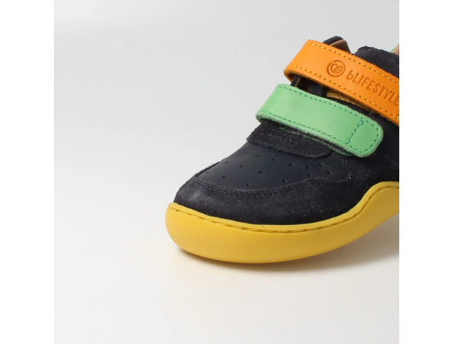Zapato barefoot con doble velcro bLIFESTYLE...
