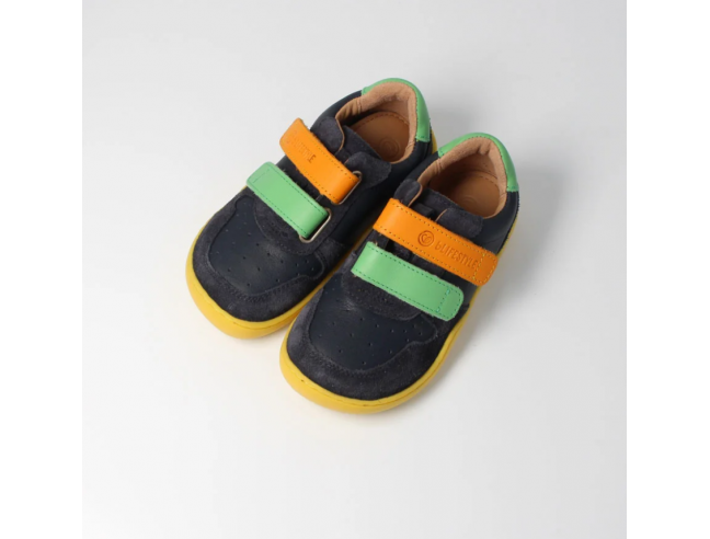 Zapato barefoot con doble velcro bLIFESTYLE...
