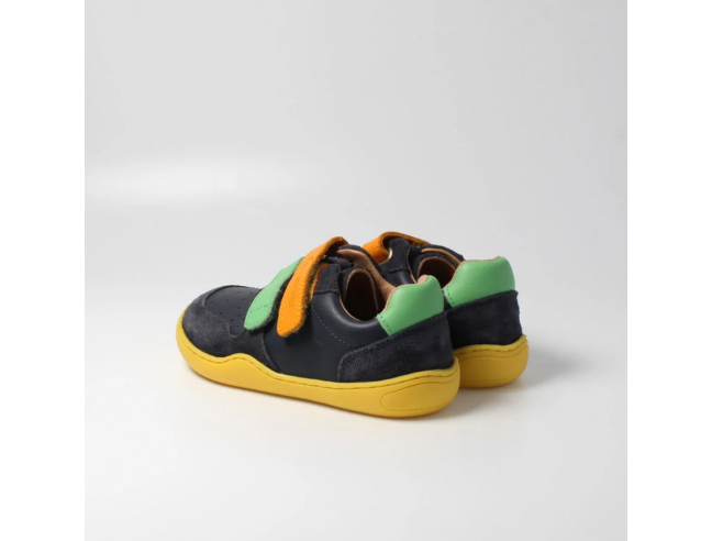 Zapato barefoot con doble velcro bLIFESTYLE...