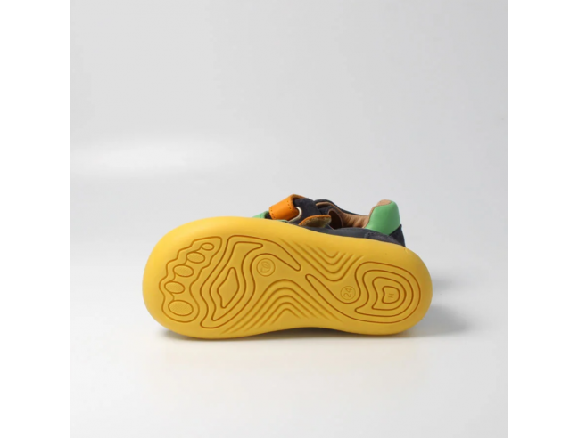 Zapato barefoot con doble velcro bLIFESTYLE...