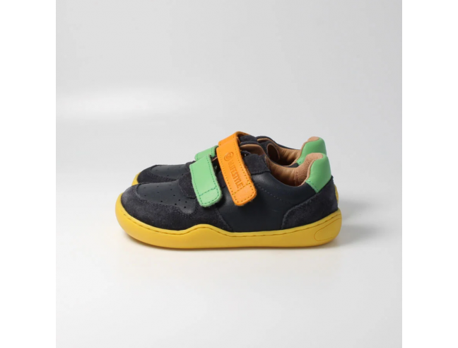 Zapato barefoot con doble velcro bLIFESTYLE...