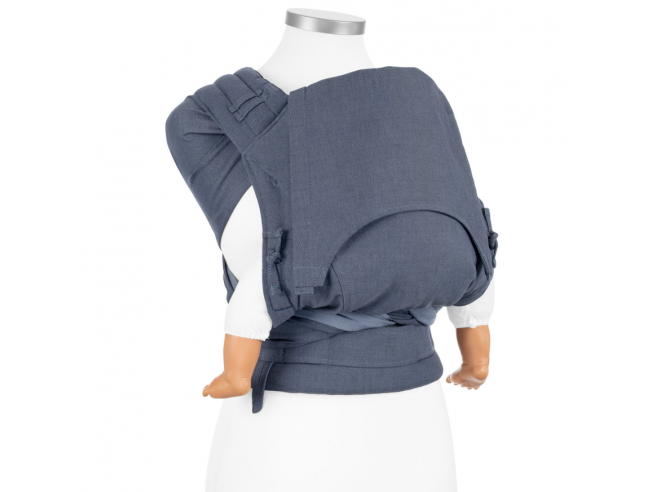 FlyTai Fidella Toddler Denim