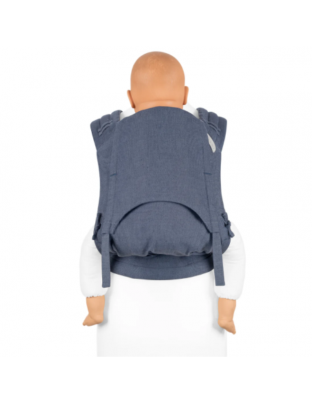 FlyTai Fidella Toddler Denim