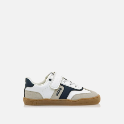 Deportiva Mustang Free Modern Blanco/Marino
