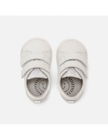 Deportiva Barefoot Mustang Free Blanco