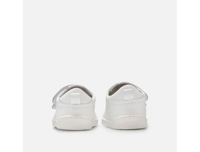 Deportiva Barefoot Mustang Free Blanco