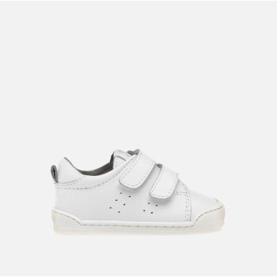 Deportiva Barefoot Mustang Free Blanco