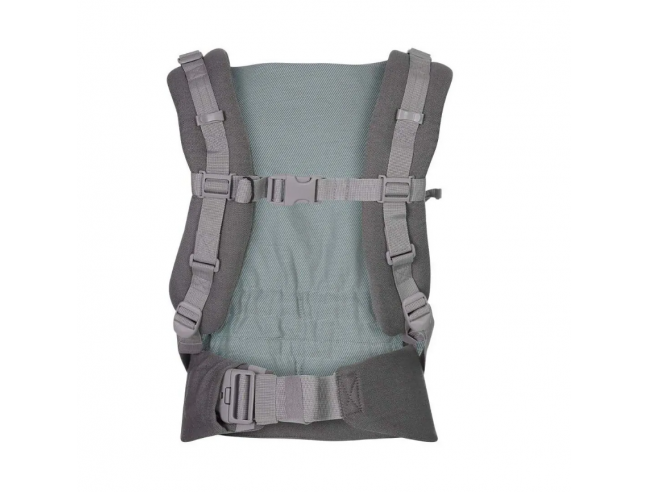 Mochila Portabebés Evolutiva E- Carrier...